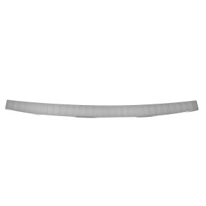 Honda CR-V Bumper Sill Cover - Rear - Omac - Brushed Silver - '17-'22